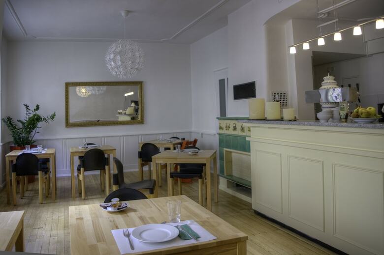 Pensionsieben Das Andere Hotel