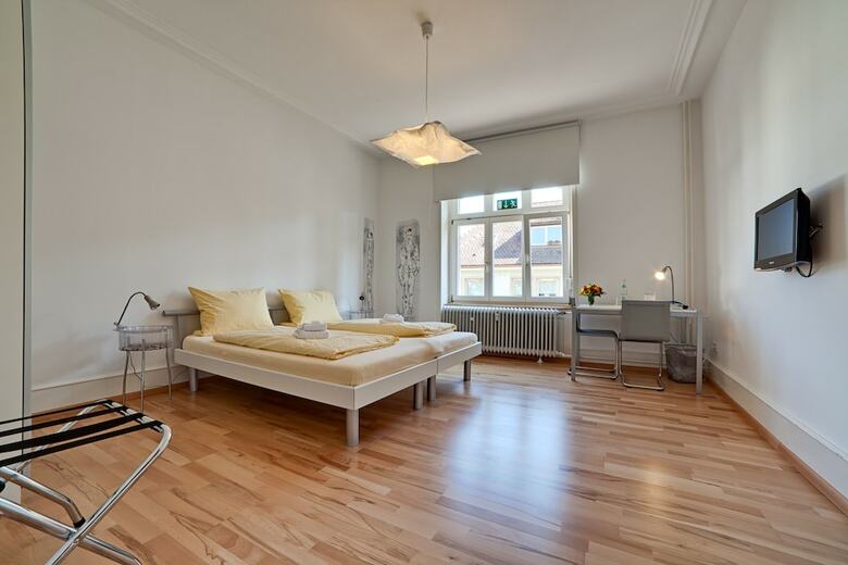 Pensionsieben Das Andere Hotel