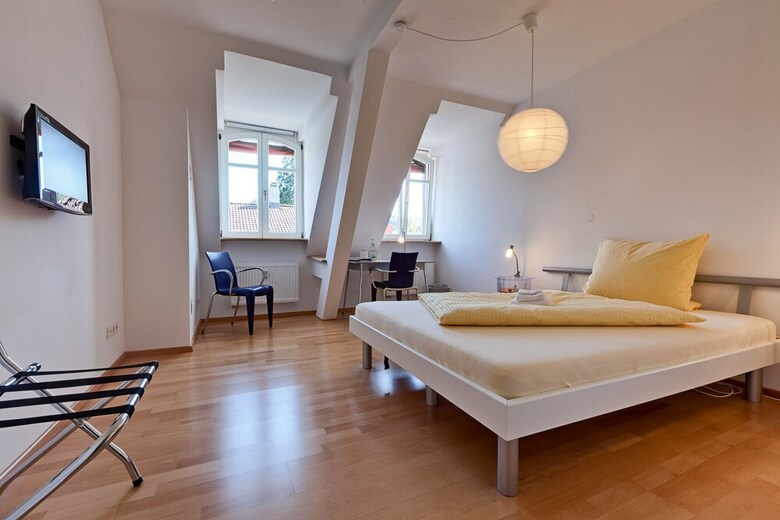 Pensionsieben Das Andere Hotel