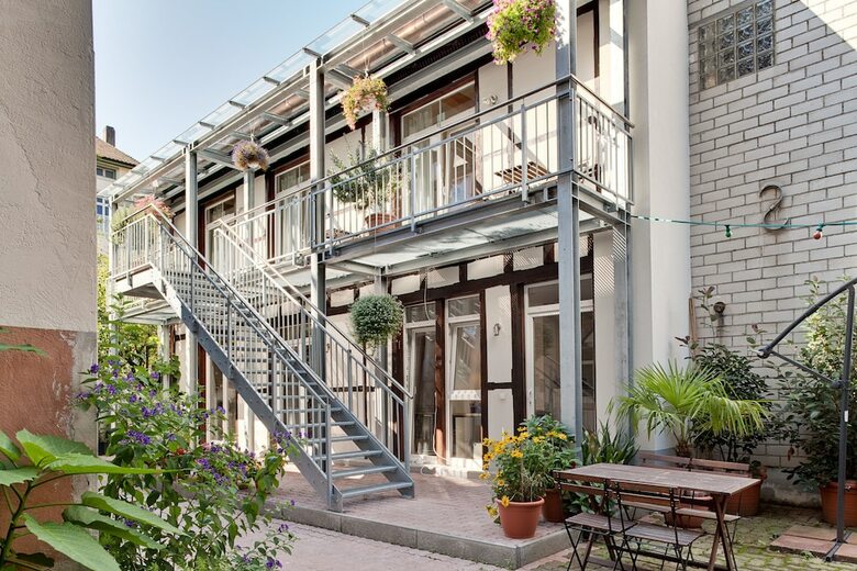 Pensionsieben Das Andere Hotel