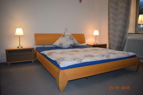Apartamento Messewohnung Augusta