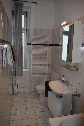 Apartamento Messewohnung Augusta