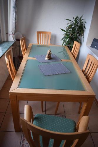Apartamento Messewohnung Augusta