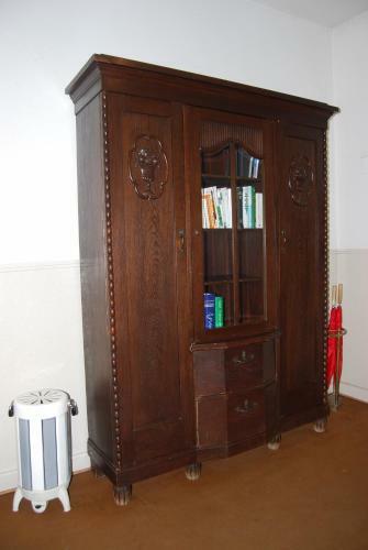 Apartamento Messewohnung Augusta