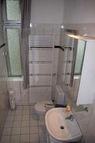 Apartamento Messewohnung Augusta