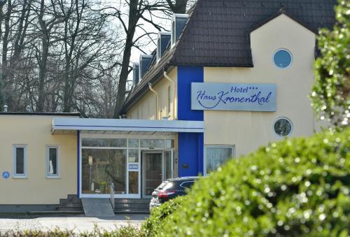 Hostal Haus Kronenthal