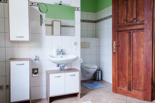 Apartamento Gr�ne Insel