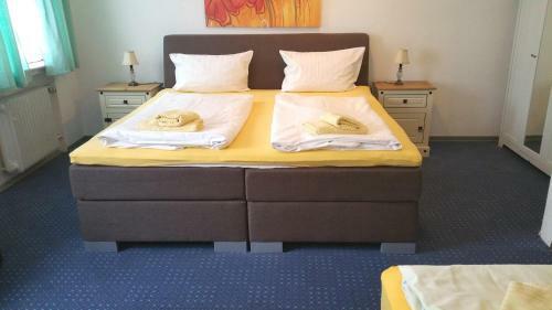 Hostal Hotel Haus Frieling