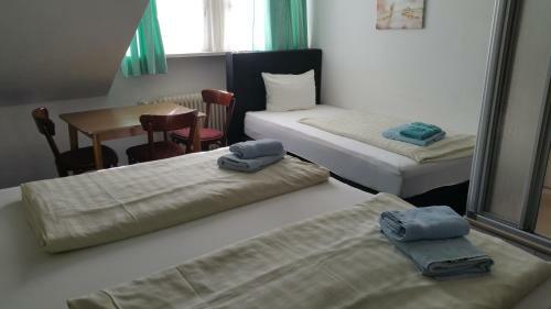 Hostal Hotel Haus Frieling