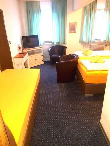 Hostal Hotel Haus Frieling