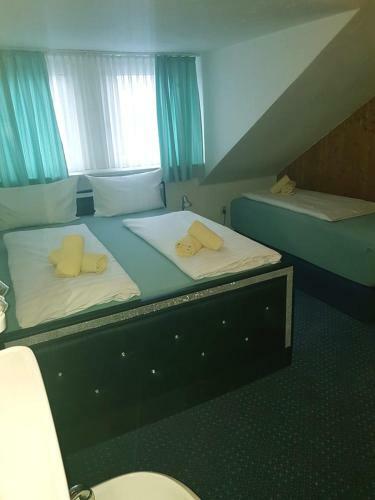 Hostal Hotel Haus Frieling