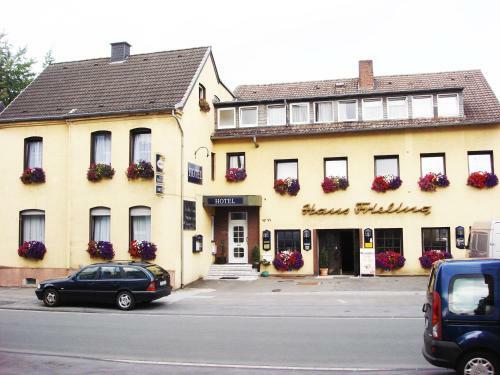 Hostal Hotel Haus Frieling