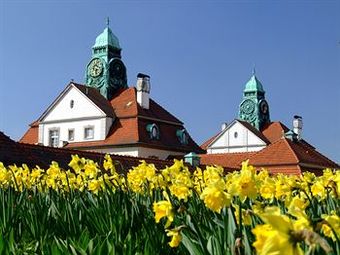 Hotel Dolce Bad Nauheim