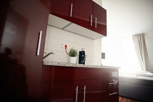 Apartamentos Mein Leipzig - Cityapartment