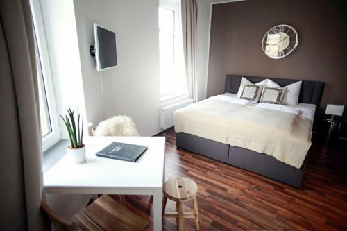 Apartamentos Mein Leipzig - Cityapartment
