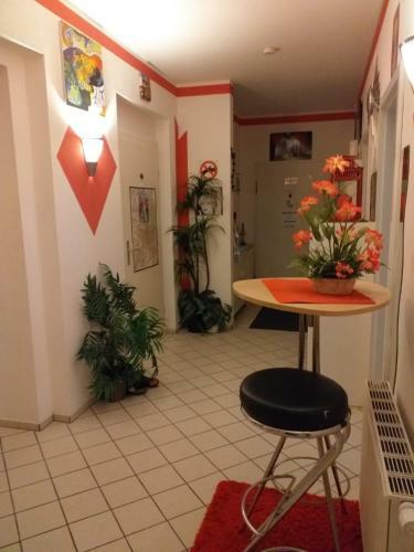 Hostal Pension Helgol�nd