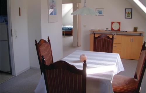 Apartamento Haus Marsweg N