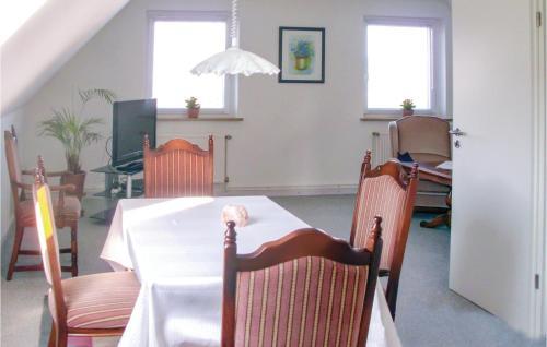 Apartamento Haus Marsweg N