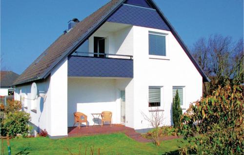 Apartamento Haus Marsweg N