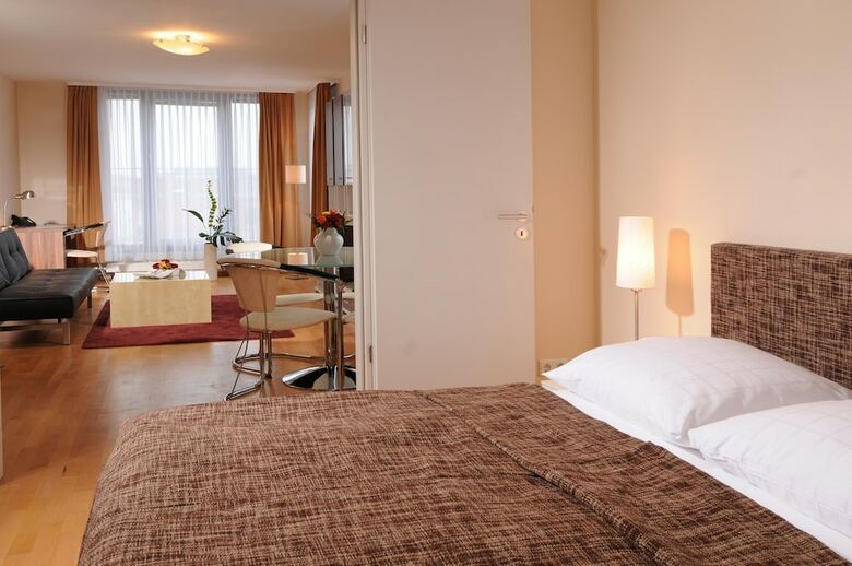 Aparthotel Residenz Am Deutschen Theater