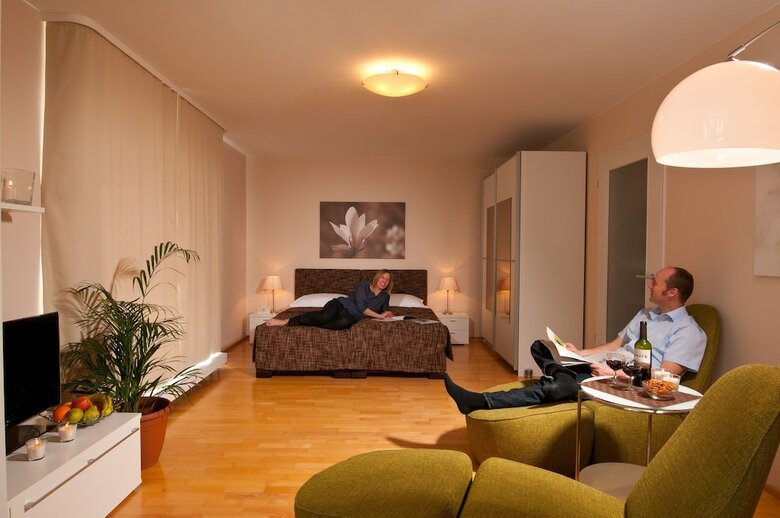 Aparthotel Residenz Am Deutschen Theater