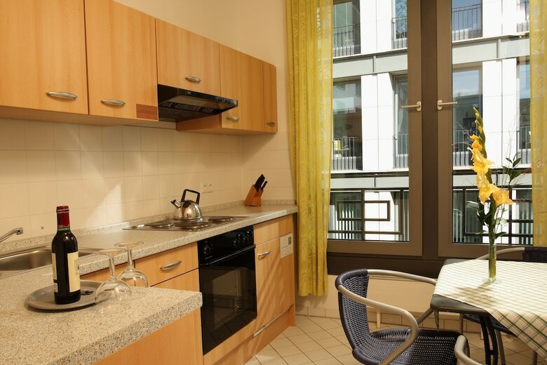 Aparthotel Residenz Am Deutschen Theater