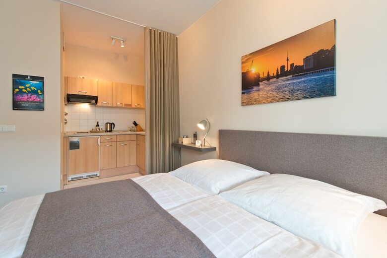 Aparthotel Residenz Am Deutschen Theater