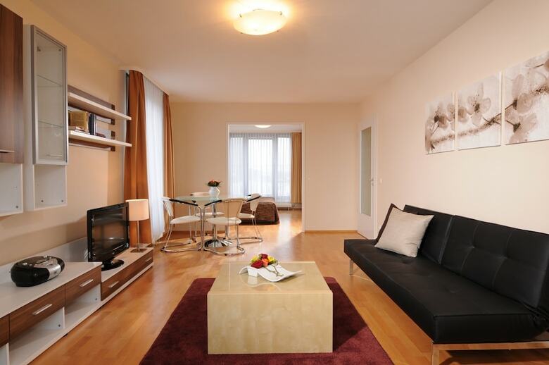 Aparthotel Residenz Am Deutschen Theater