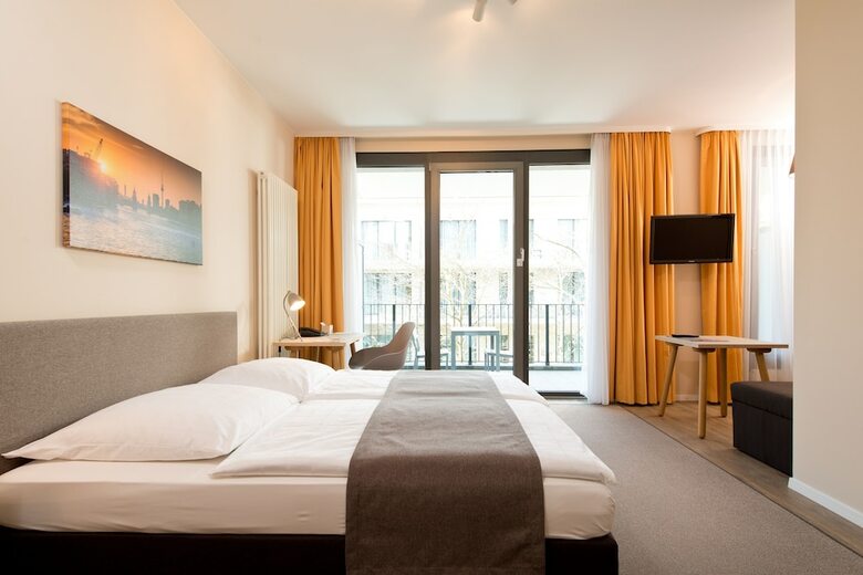 Aparthotel Residenz Am Deutschen Theater