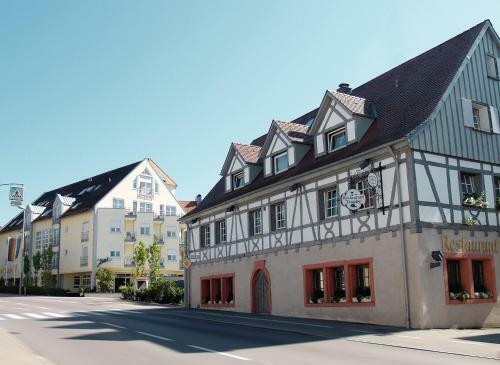 Hotel Traube Am See