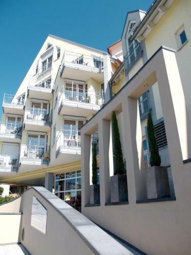 Hotel Traube Am See
