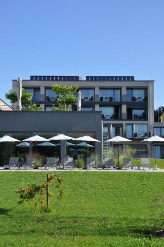 Hotel Traube Am See