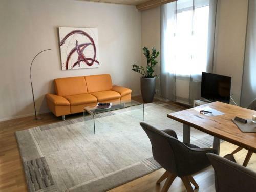 Apartamento Appartementhaus Esprit-art