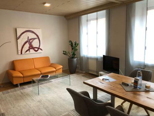 Apartamento Appartementhaus Esprit-art
