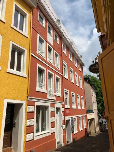 Apartamento Appartementhaus Esprit-art