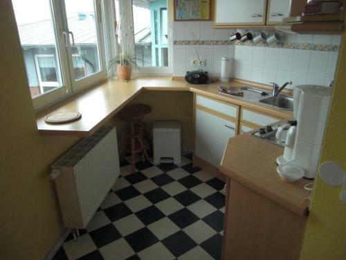 Hafenblick-city Apartment Husum