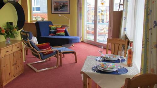 Hafenblick-city Apartment Husum