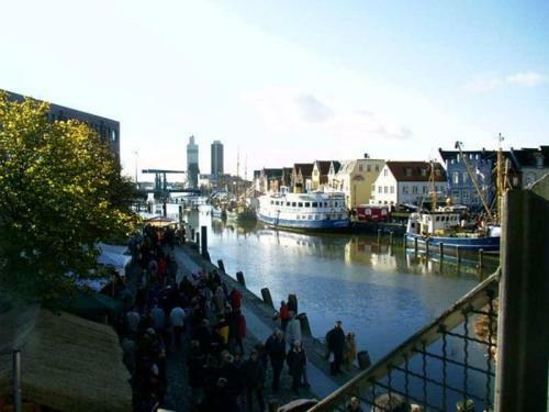 Hafenblick-city Apartment Husum
