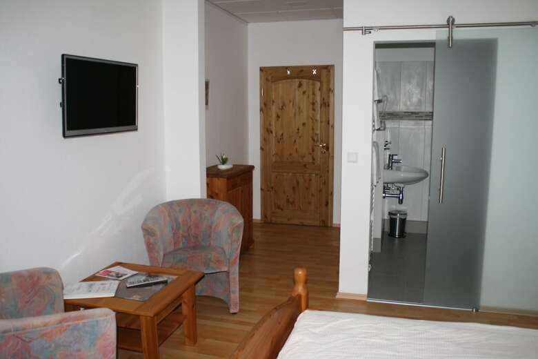 Hotel Pension Treenehof