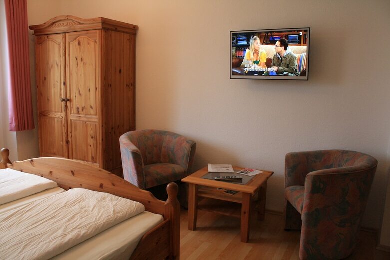 Hotel Pension Treenehof
