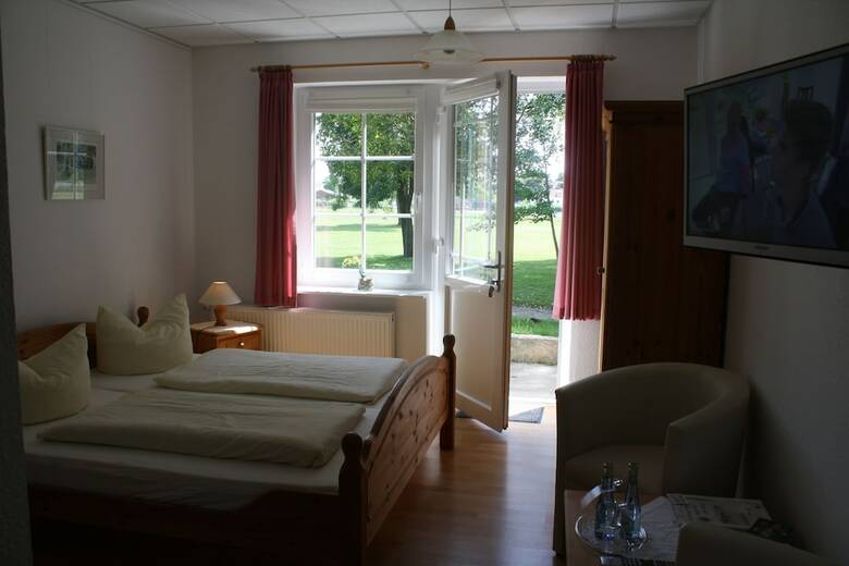 Hotel Pension Treenehof