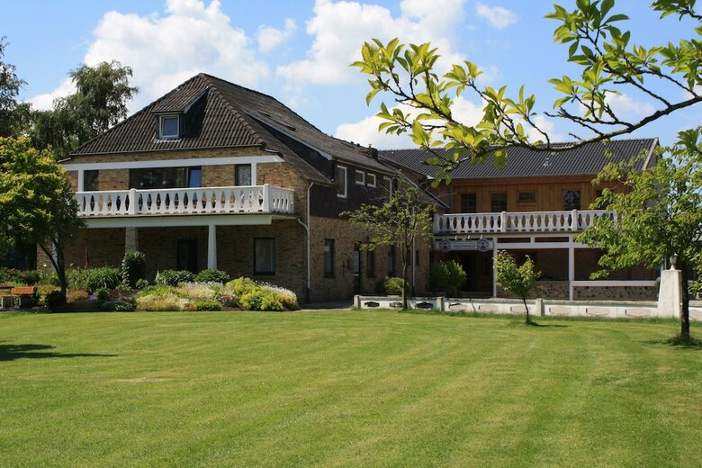 Hotel Pension Treenehof