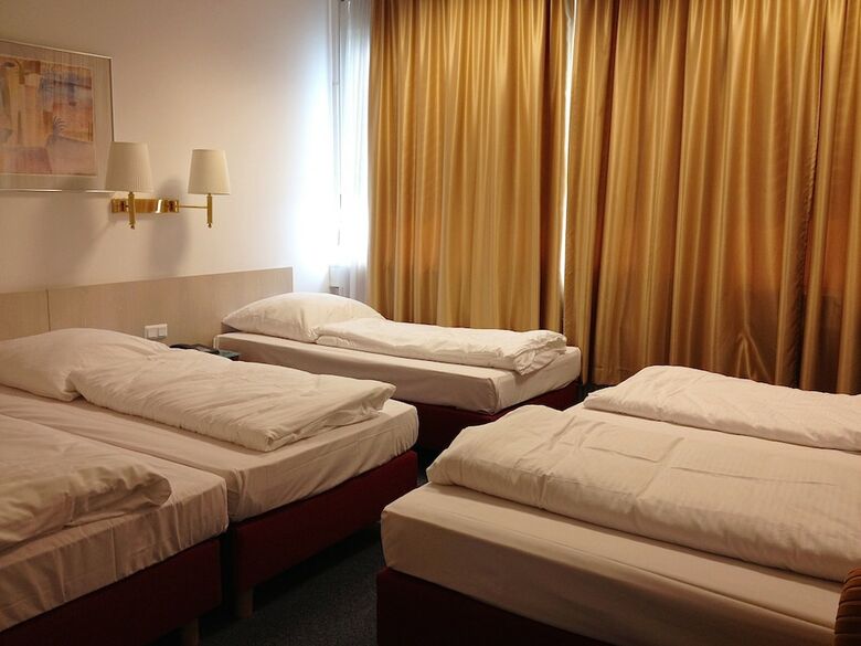 Hotel New Fair Munich Messe