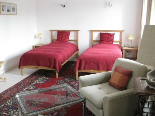 G�stehaus Am Kr�henteich