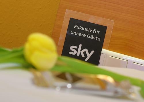 Tiptop Hotel Burgschmiet Garni