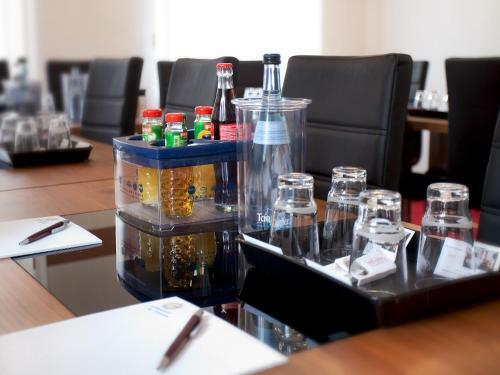 Tiptop Hotel Burgschmiet Garni