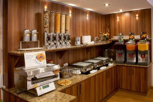 Tiptop Hotel Burgschmiet Garni