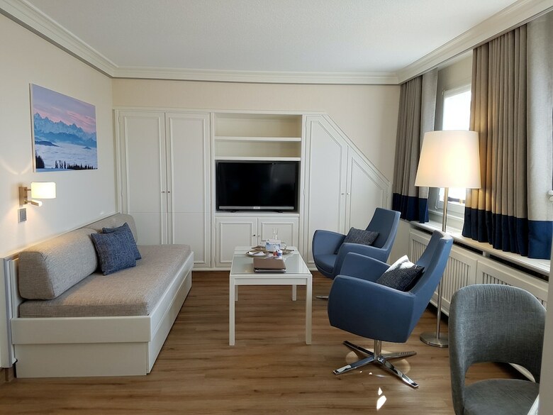 Bio- Und Wellnesshotel Alpenblick