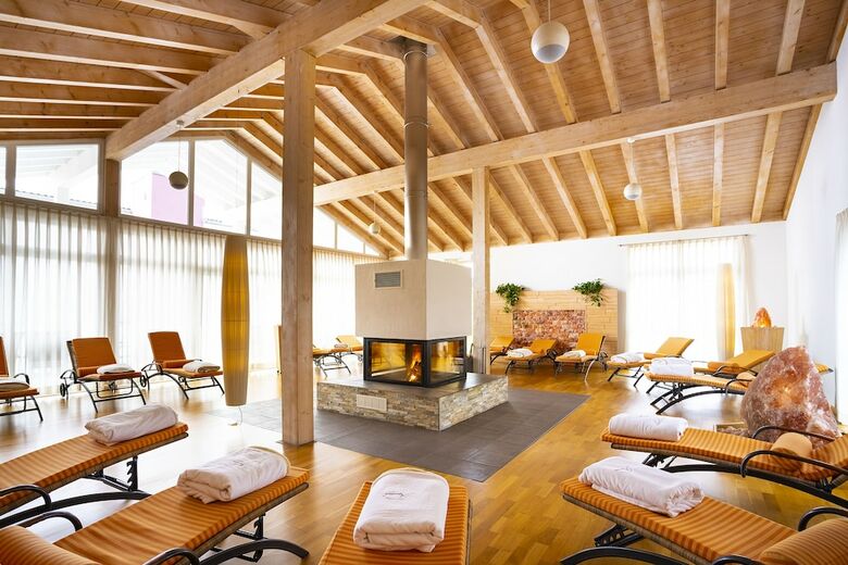 Bio- Und Wellnesshotel Alpenblick