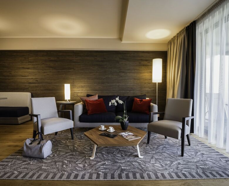 Bio- Und Wellnesshotel Alpenblick